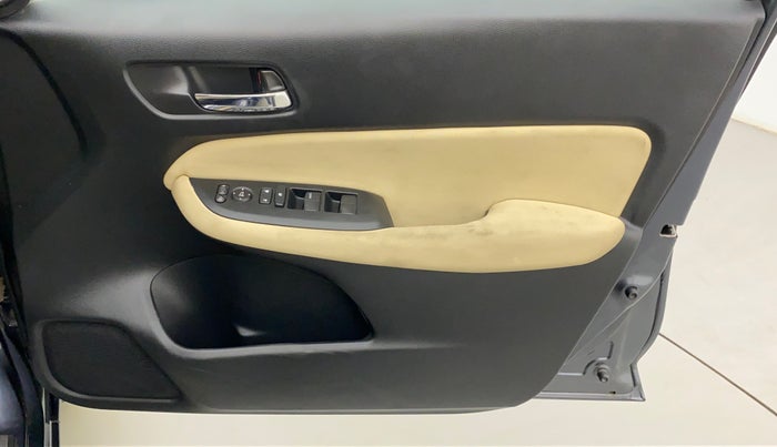 2022 Honda City 1.5L I-VTEC VX, Petrol, Manual, 4,530 km, Driver Side Door Panels Control