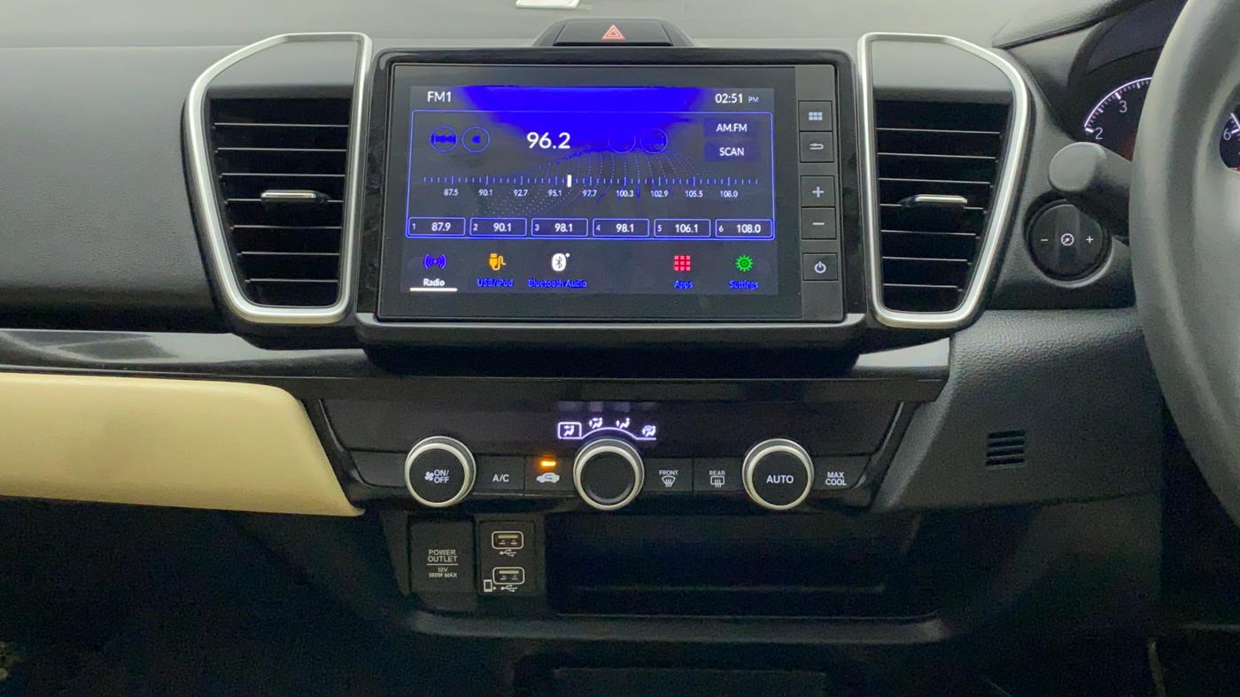 2022 Honda City 1.5L I-VTEC VX, Petrol, Manual, 4,530 km, Air Conditioner