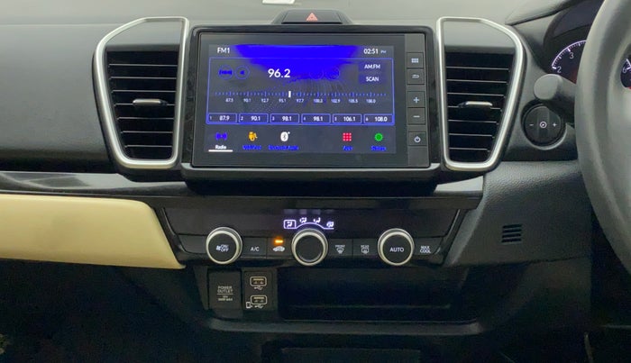 2022 Honda City 1.5L I-VTEC VX, Petrol, Manual, 4,530 km, Air Conditioner