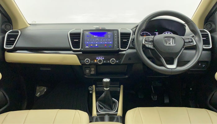 2022 Honda City 1.5L I-VTEC VX, Petrol, Manual, 4,530 km, Dashboard