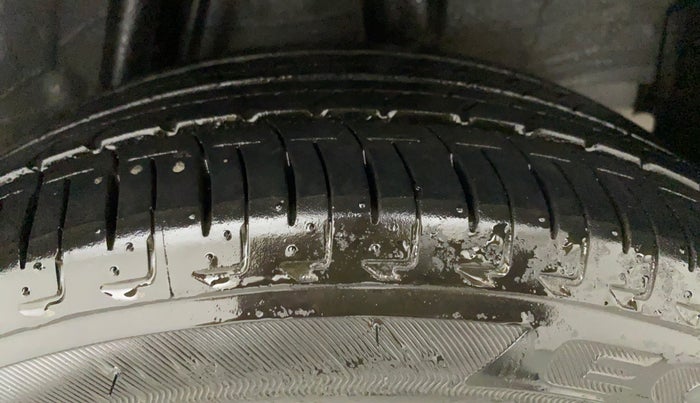 2022 Honda City 1.5L I-VTEC VX, Petrol, Manual, 4,530 km, Left Rear Tyre Tread