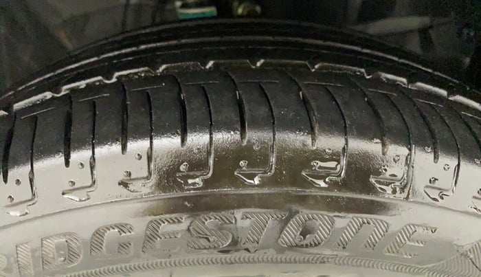 2022 Honda City 1.5L I-VTEC VX, Petrol, Manual, 4,530 km, Right Front Tyre Tread