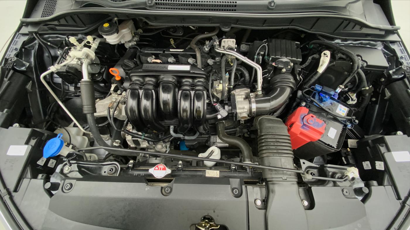 2022 Honda City 1.5L I-VTEC VX, Petrol, Manual, 4,530 km, Open Bonet