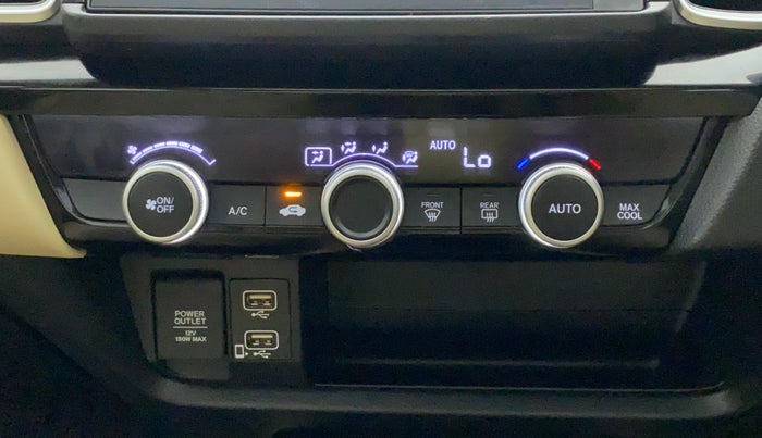 2022 Honda City 1.5L I-VTEC VX, Petrol, Manual, 4,530 km, Automatic Climate Control