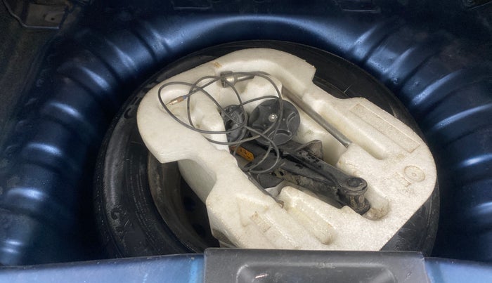 2015 Nissan Micra Active XV, Petrol, Manual, 91,990 km, Spare Tyre