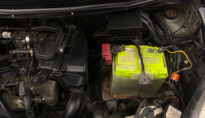 2015 Nissan Micra Active XV, Petrol, Manual, 91,990 km, Engine View - Left