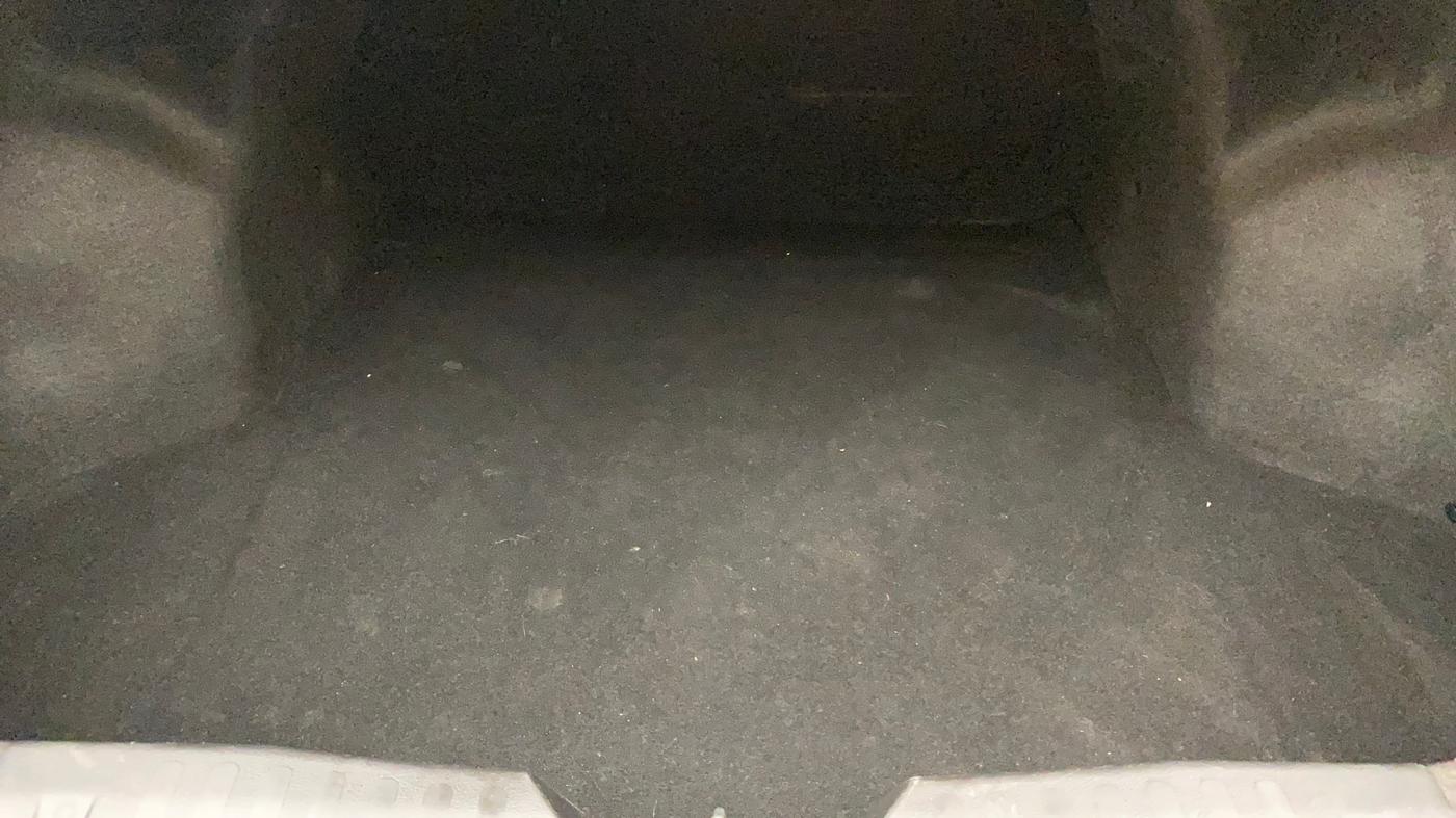 2020 Maruti Ciaz ALPHA  AT 1.5 SHVS PETROL, Petrol, Automatic, 55,101 km, Boot Inside