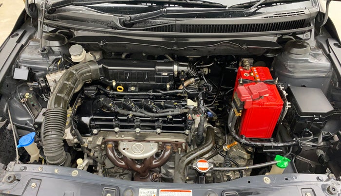 2020 Maruti Ciaz ALPHA  AT 1.5 SHVS PETROL, Petrol, Automatic, 54,793 km, Engine View