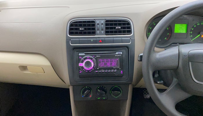 2012 Skoda Rapid AMBITION 1.6 MPI MT PLUS, Petrol, Manual, 56,370 km, Air Conditioner