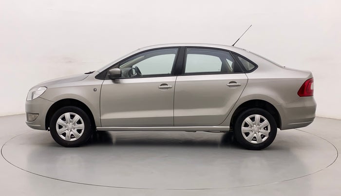 2012 Skoda Rapid AMBITION 1.6 MPI MT PLUS, Petrol, Manual, 56,370 km, Left Side