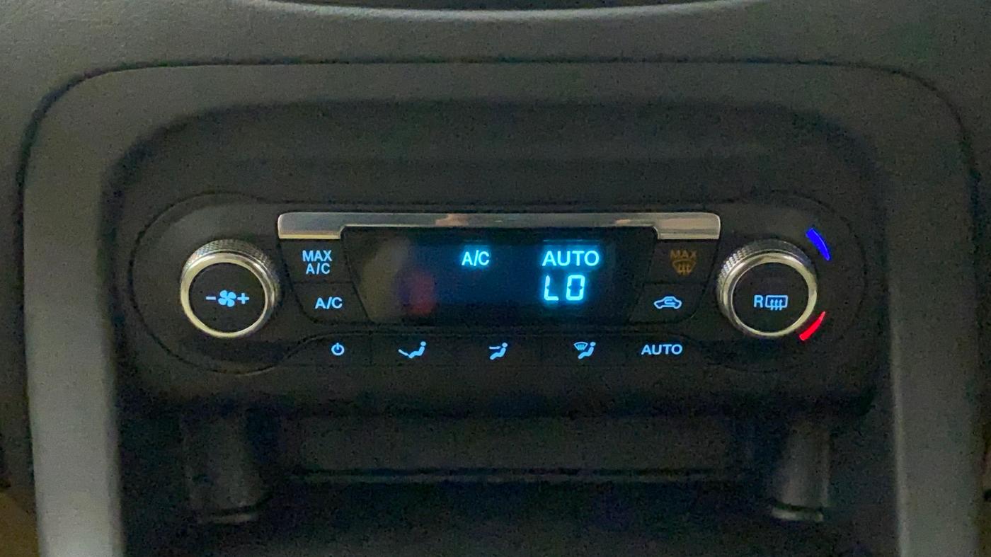 2021 Ford Figo Aspire TITANIUM1.5 DIESEL, Diesel, Manual, 60,663 km, Automatic Climate Control