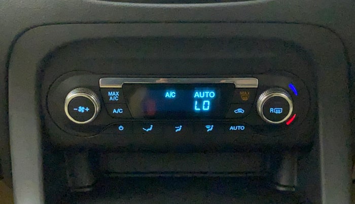 2021 Ford Figo Aspire TITANIUM1.5 DIESEL, Diesel, Manual, 60,663 km, Automatic Climate Control