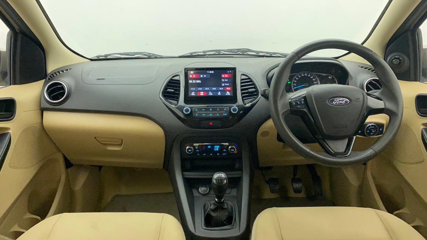 2021 Ford Figo Aspire TITANIUM1.5 DIESEL, Diesel, Manual, 60,663 km, Dashboard
