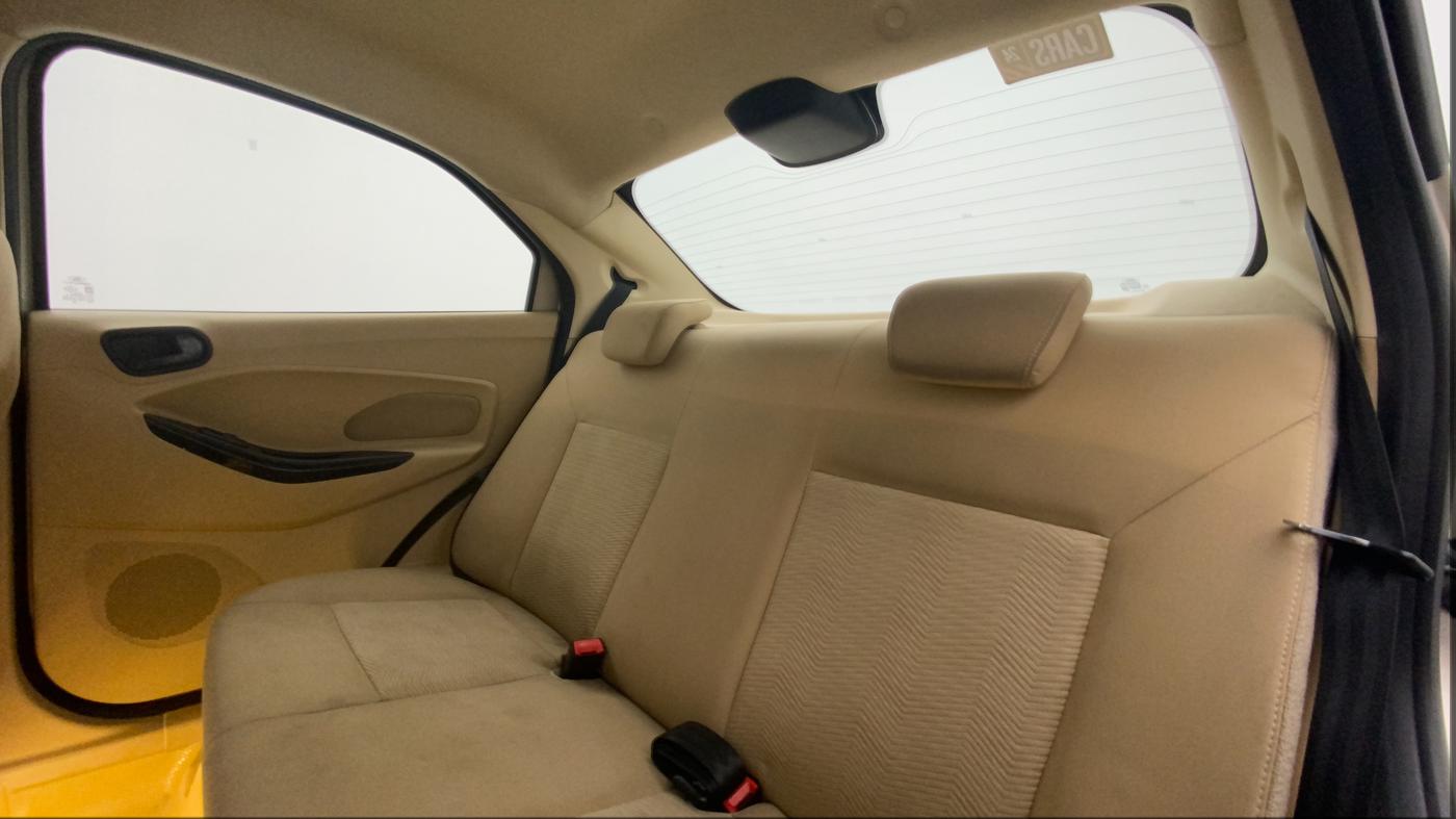 2021 Ford Figo Aspire TITANIUM1.5 DIESEL, Diesel, Manual, 60,663 km, Right Side Rear Door Cabin