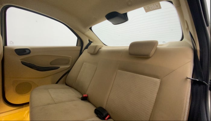 2021 Ford Figo Aspire TITANIUM1.5 DIESEL, Diesel, Manual, 60,663 km, Right Side Rear Door Cabin