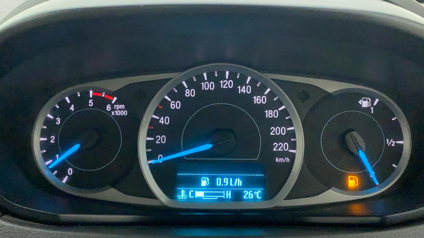 2021 Ford Figo Aspire TITANIUM1.5 DIESEL, Diesel, Manual, 60,663 km, Odometer Image