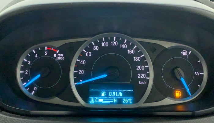 2021 Ford Figo Aspire TITANIUM1.5 DIESEL, Diesel, Manual, 60,663 km, Odometer Image