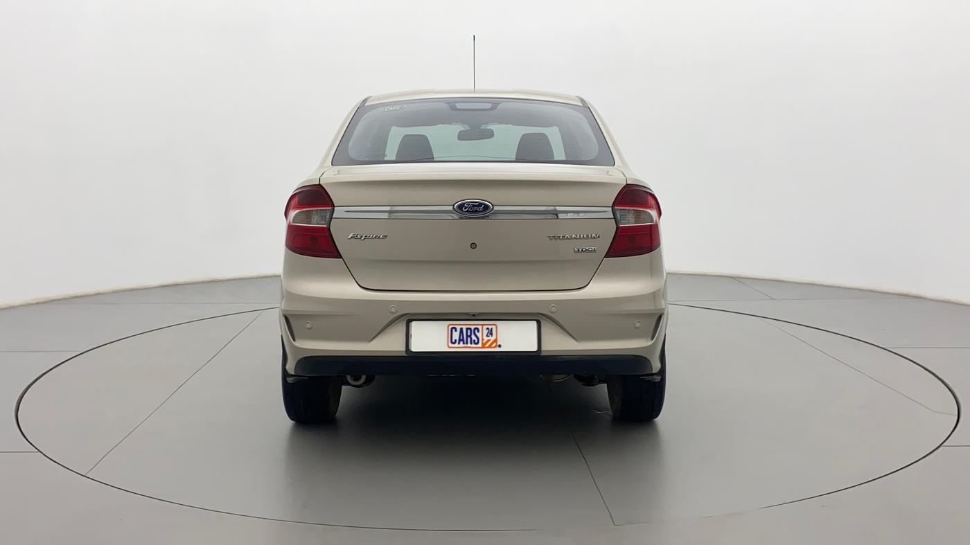 2021 Ford Figo Aspire TITANIUM1.5 DIESEL, Diesel, Manual, 60,663 km, Back/Rear