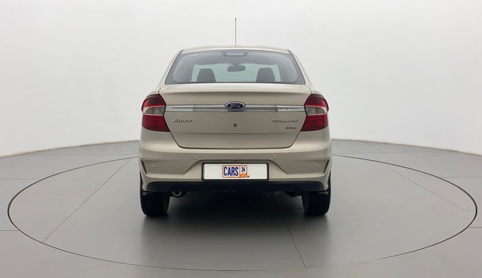 2021 Ford Figo Aspire TITANIUM1.5 DIESEL, Diesel, Manual, 60,663 km, Back/Rear