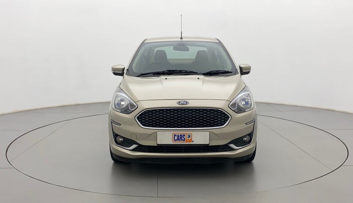 2021 Ford Figo Aspire TITANIUM1.5 DIESEL, Diesel, Manual, 60,663 km, Front