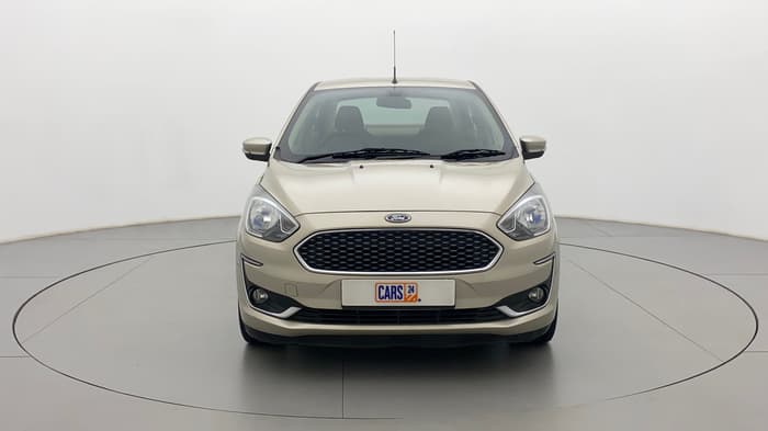 2021 Ford Figo Aspire TITANIUM1.5 DIESEL, Diesel, Manual, 60,663 km, Front