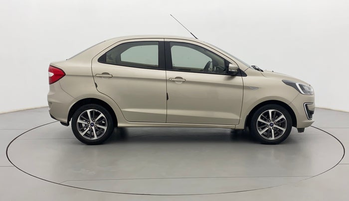 2021 Ford Figo Aspire TITANIUM1.5 DIESEL, Diesel, Manual, 60,663 km, Right Side View