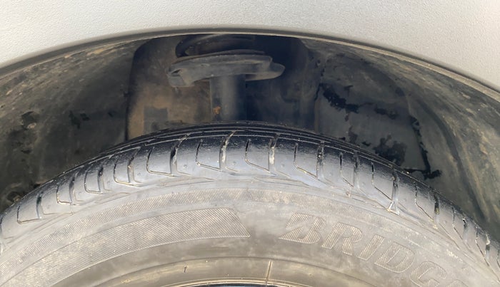 2023 Tata NEXON XZ PLUS DIESEL (L), Diesel, Manual, 12,845 km, Right Front Tyre Tread