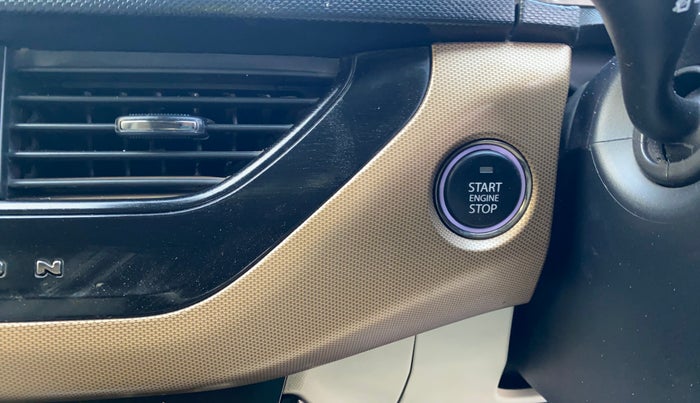 2023 Tata NEXON XZ PLUS DIESEL (L), Diesel, Manual, 12,845 km, Keyless Start/ Stop Button