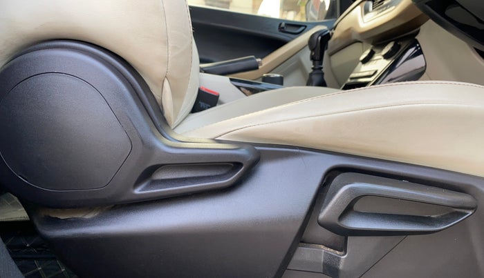 2023 Tata NEXON XZ PLUS DIESEL (L), Diesel, Manual, 12,845 km, Driver Side Adjustment Panel