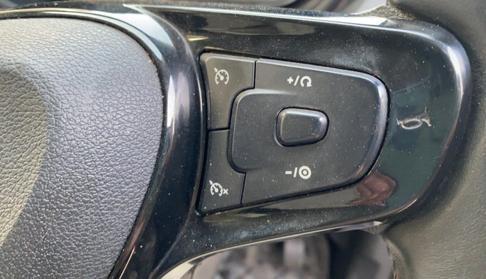 2023 Tata NEXON XZ PLUS DIESEL (L), Diesel, Manual, 12,845 km, Adaptive Cruise Control