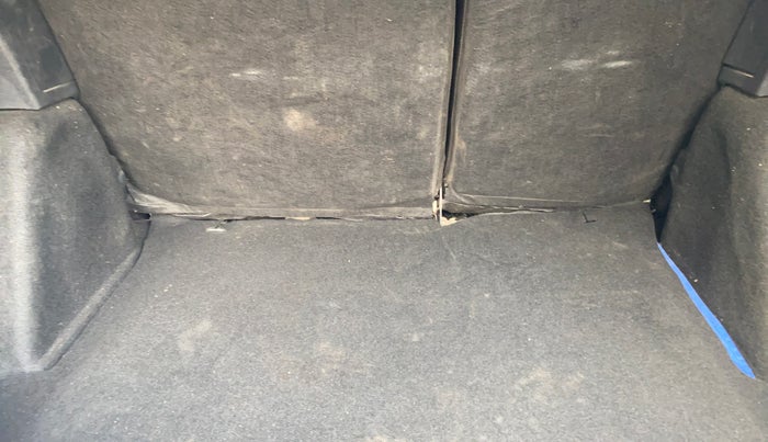 2023 Tata NEXON XZ PLUS DIESEL (L), Diesel, Manual, 12,845 km, Boot Inside