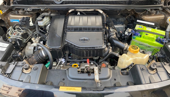 2023 Tata NEXON XZ PLUS DIESEL (L), Diesel, Manual, 12,845 km, Engine View