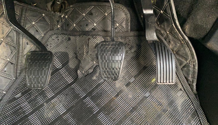 2023 Tata NEXON XZ PLUS DIESEL (L), Diesel, Manual, 12,845 km, Pedals