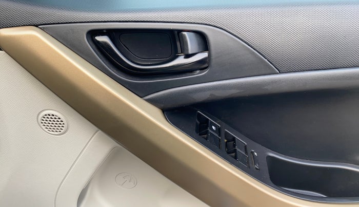 2023 Tata NEXON XZ PLUS DIESEL (L), Diesel, Manual, 12,845 km, Driver Side Door Panels Control