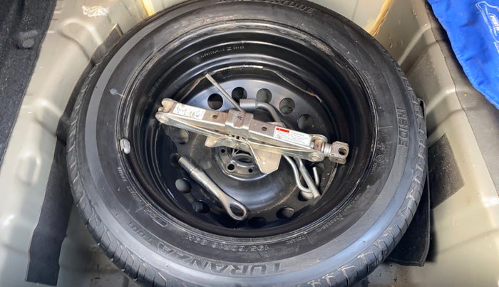 2023 Tata NEXON XZ PLUS DIESEL (L), Diesel, Manual, 12,845 km, Spare Tyre