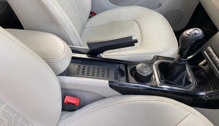 2023 Tata NEXON XZ PLUS DIESEL (L), Diesel, Manual, 12,845 km, Gear Lever