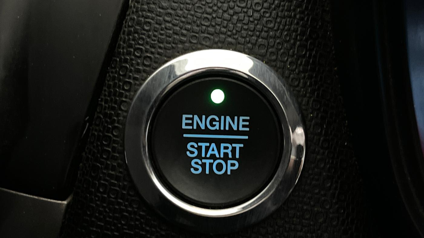 2019 Ford Ecosport TITANIUM 1.5L PETROL, Petrol, Manual, 99,057 km, Keyless Start/ Stop Button