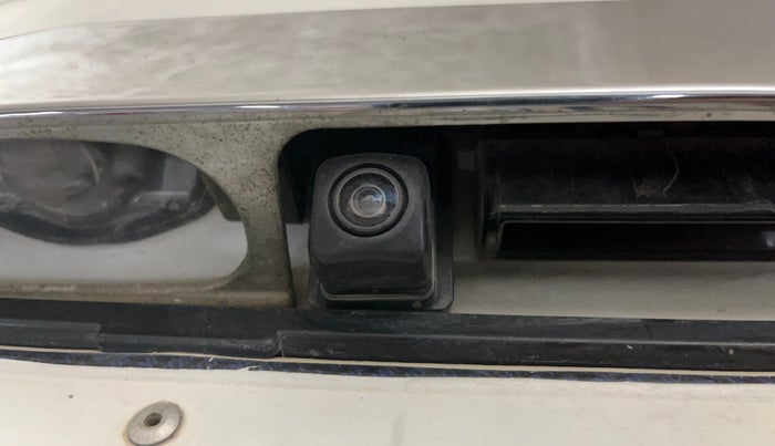 2021 Honda WR-V 1.5L I-DTEC SV MT, Diesel, Manual, 68,250 km, Parking Camera