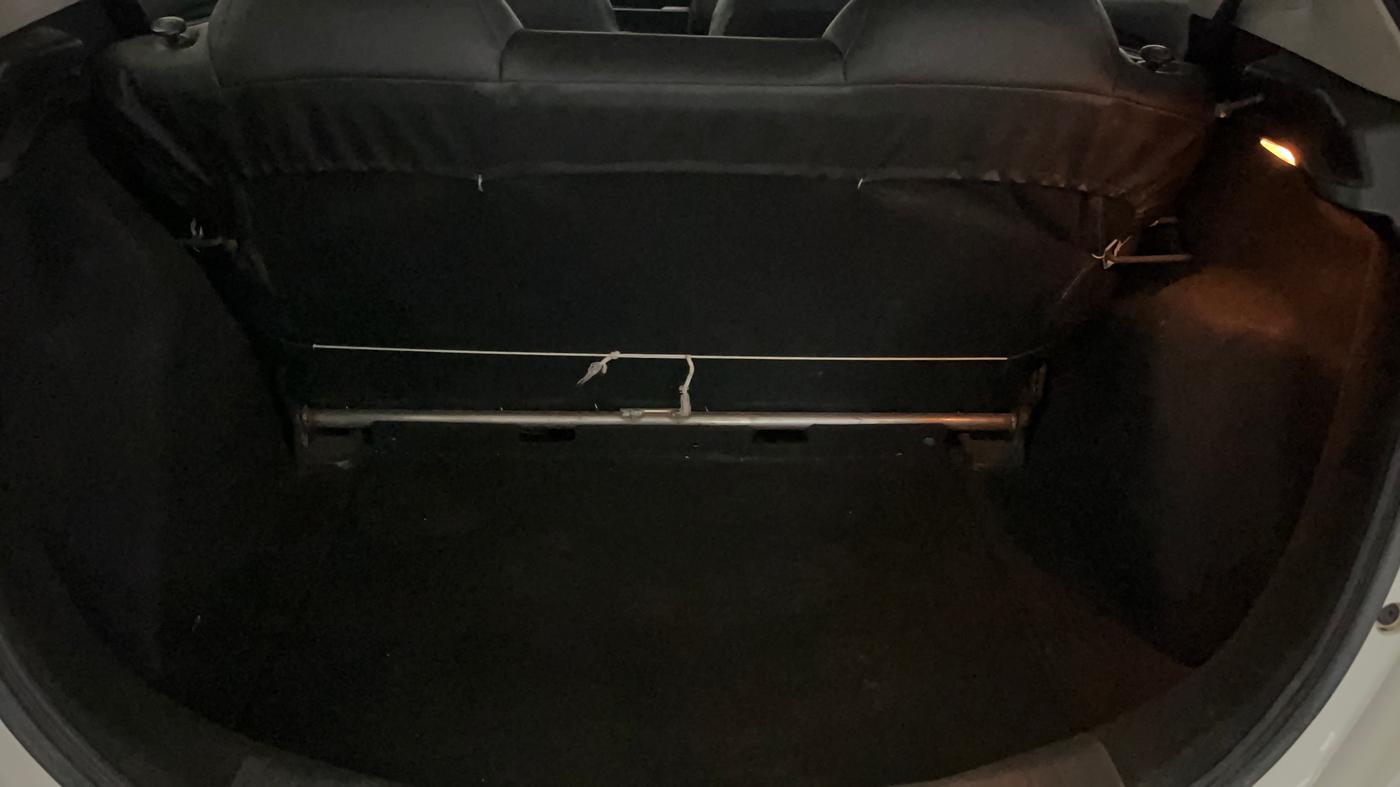 2021 Honda WR-V 1.5L I-DTEC SV MT, Diesel, Manual, 68,267 km, Boot Inside