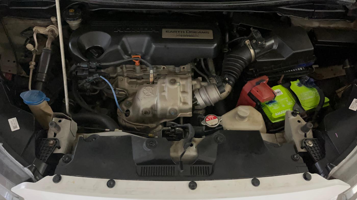 2021 Honda WR-V 1.5L I-DTEC SV MT, Diesel, Manual, 68,267 km, Engine View