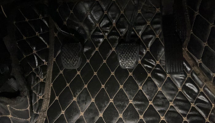 2021 Honda WR-V 1.5L I-DTEC SV MT, Diesel, Manual, 68,250 km, Pedals