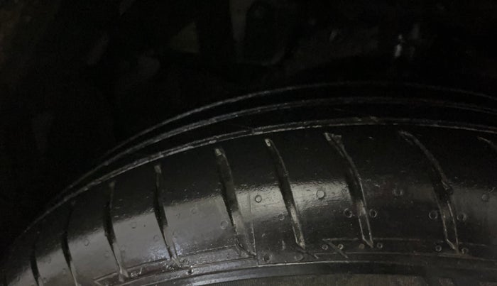 2021 Honda WR-V 1.5L I-DTEC SV MT, Diesel, Manual, 68,250 km, Left Front Tyre Tread