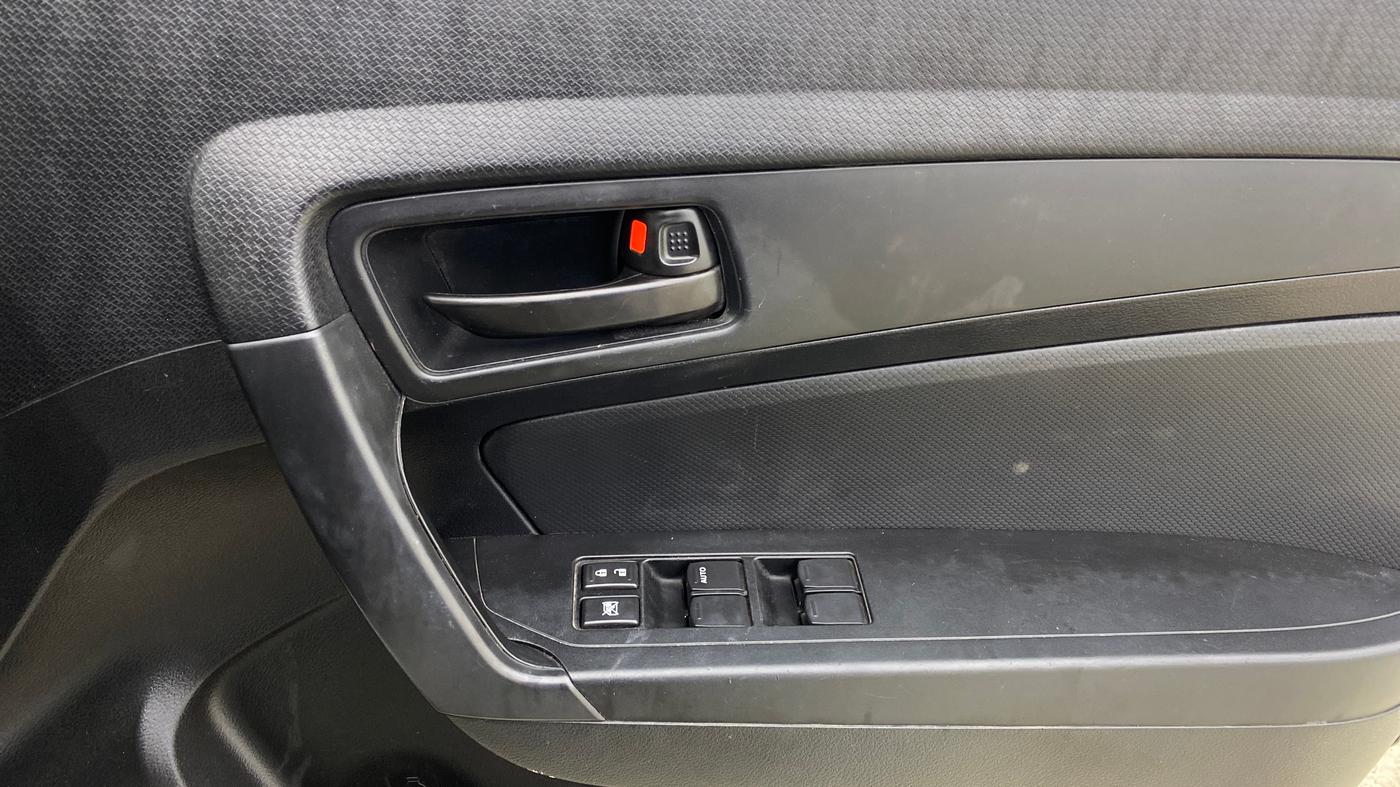 2021 Maruti Vitara Brezza LXI, Petrol, Manual, 26,929 km, Driver Side Door Panels Control