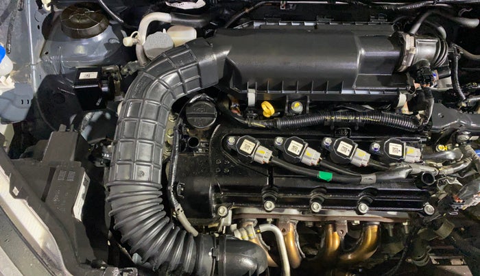 2025 Maruti IGNIS ZETA 1.2, Petrol, Manual, 22,184 km, Engine View - Right