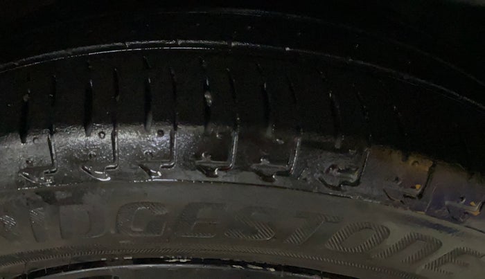 2025 Maruti IGNIS ZETA 1.2, Petrol, Manual, 22,184 km, Right Front Tyre Tread