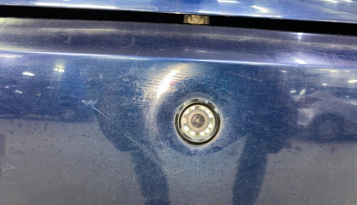 2025 Maruti IGNIS ZETA 1.2, Petrol, Manual, 22,184 km, Parking Camera