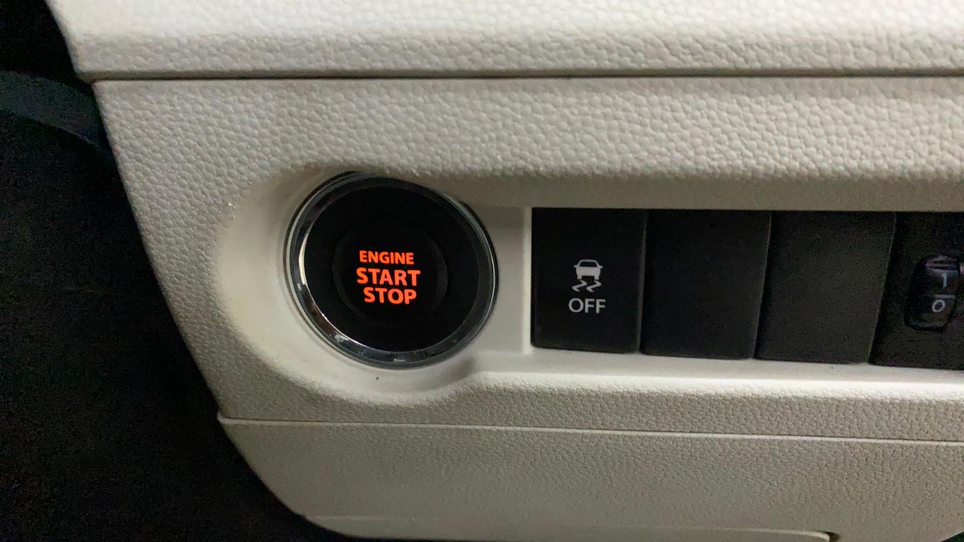 2025 Maruti IGNIS ZETA 1.2, Petrol, Manual, 22,184 km, Keyless Start/ Stop Button