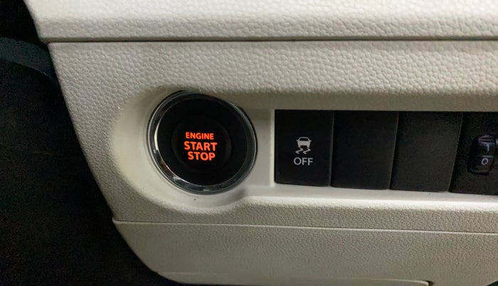 2025 Maruti IGNIS ZETA 1.2, Petrol, Manual, 22,184 km, Keyless Start/ Stop Button