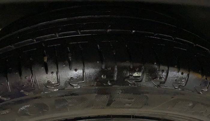 2025 Maruti IGNIS ZETA 1.2, Petrol, Manual, 22,184 km, Right Rear Tyre Tread