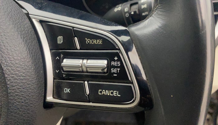 2022 KIA SELTOS HTX PETROL 1.5, Petrol, Manual, 26,183 km, Adaptive Cruise Control